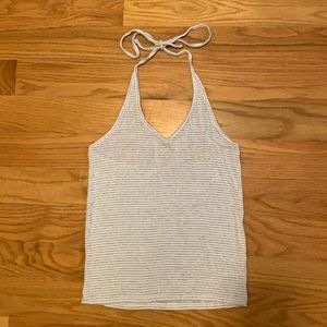 American Eagle Halter Neck Top